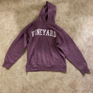 Vintage martha’s vineyard sweatshirt hoodie